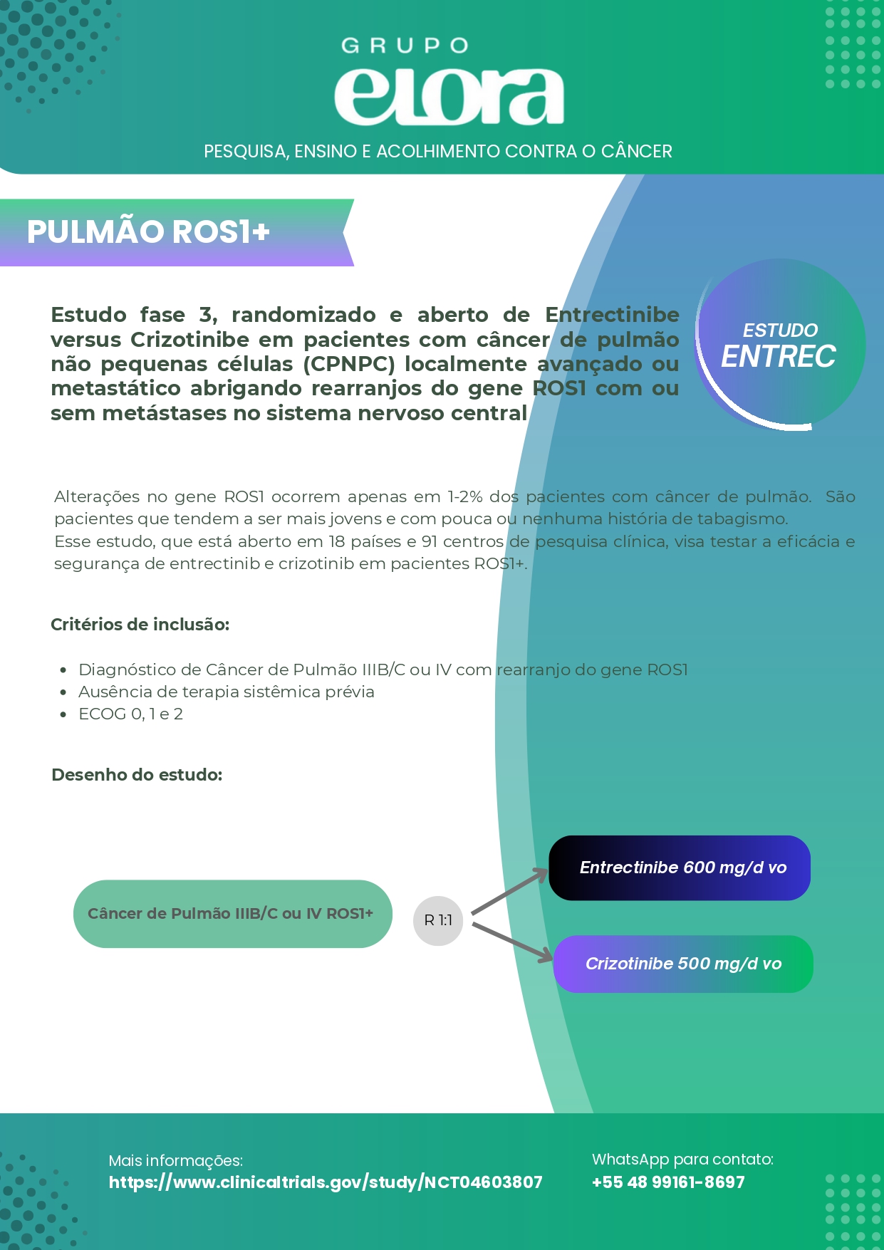 Lâmina oficial - Câncer de Pulmão de Não Pequenas Células com Superexpressão de c-Met