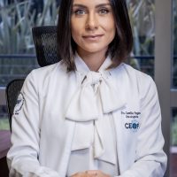 Foto de Dra. Camilla Fogassa