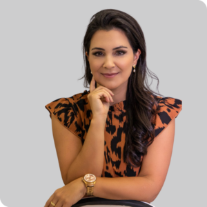Foto de Dra. Rita Ferrúa de Oliveira