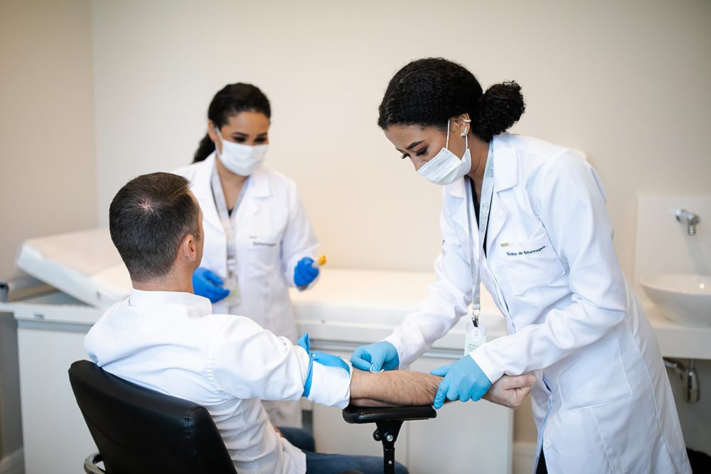Pesquisa clínica: uma esperança para pacientes na luta contra o câncer