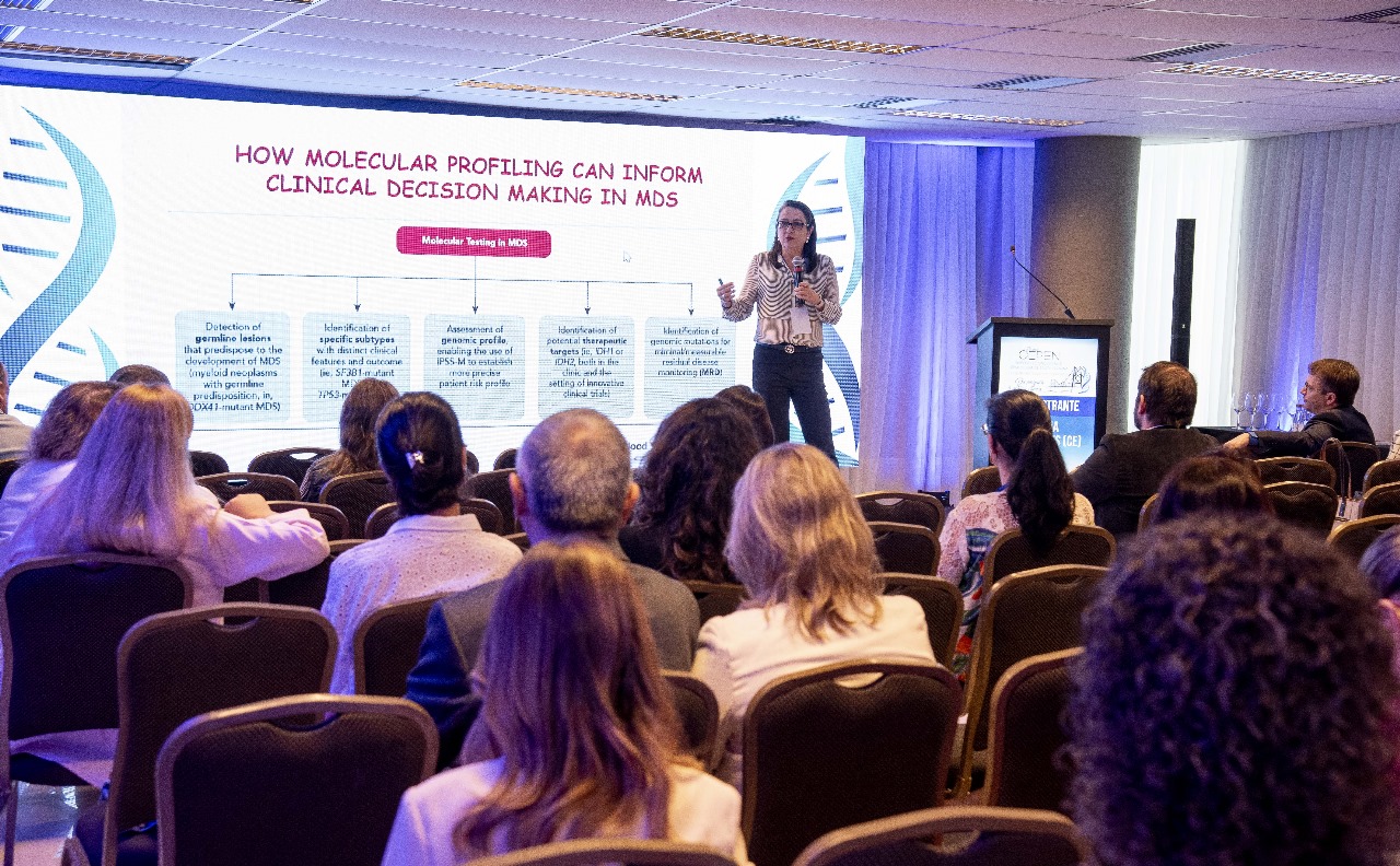 Simpósio de Oncologia e Hematologia 2024 do CEPEN promove atualização científica e debate sobre novos tratamentos contra o câncer