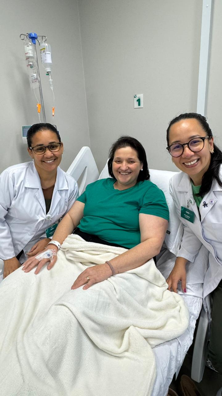 Como a Pesquisa Clínica abre novas possibilidades para pacientes oncológicos