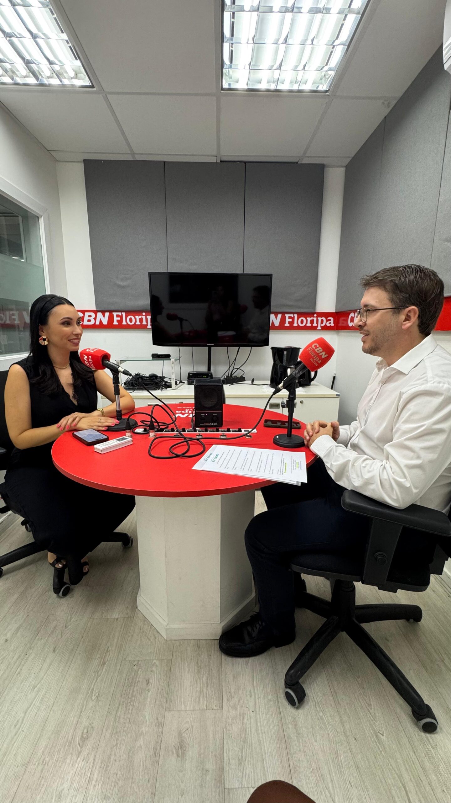 Grupo Elora participa do quadro Viva Bem, da CBN, e reforça a importância da pesquisa clínica